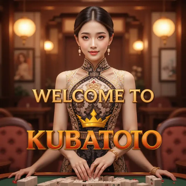 Slot KubaToto Server Thailand Super Gacor 2025 Terbaru: Rahasia Scatter Hitam Mahjong Ways 2 yang Mengguncang Dunia Slot Online!