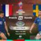 Prancis vs Swedia
